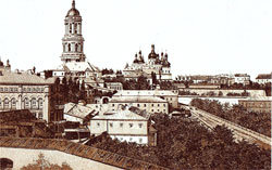 Як Лавра дісталася Московському патріархату