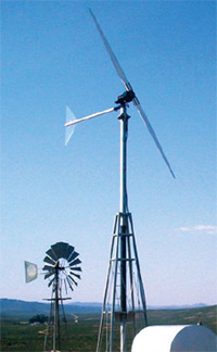 Вітрогенератор