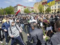  «Війна – це мир»?