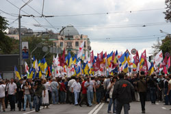  Один транспарант на всіх і назавжди