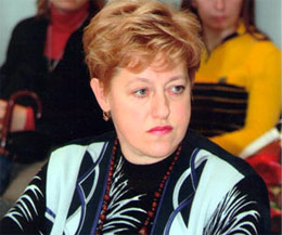 Ірина Магрицька