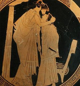 Секс від Платона і до наших днів або Кінець імперії кохання 