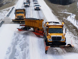 Називається ця американська машина - TowPlow