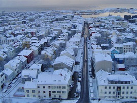 Ісландія обігрівається геотермальними джерелами. Фото: genuardis.net