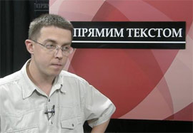 Остап Дроздов: «Всі спалахи національної свідомості - це рабство навиворіт»