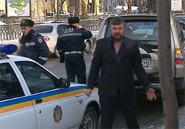 П’яний служитель церкви за кермом мало не повбивав перехожих