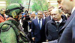 Слідуючи тактиці Путіна