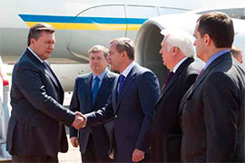 Валіза Януковича Валіза Януковича