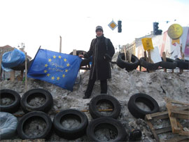 Терапевтичний ефект Майдану