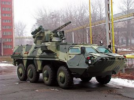 БТР-4Е «Буцефал»