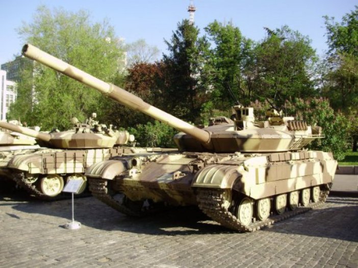 Т-64Е Т-64Е