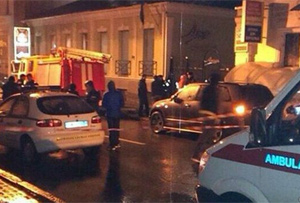 Вибух, що стався в харківському пабі, розслідують як теракт Вибух, що стався в харківському пабі, розслідують як теракт