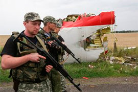 Журналіст-розслідувач: “МН17 став жертвою дуелі”