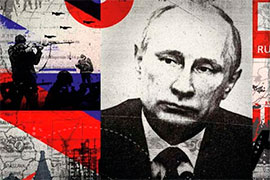  Від холодної війни до гарячої