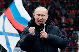 Путін й досі нічого не зрозумів, що він накоїв