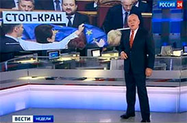  Російські ЗМІ як дзеркало агресії