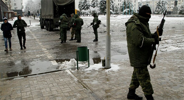 За фасадом перевороту в «ЛНР»