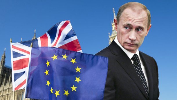 Як Путін влаштував Великобританії Brexit