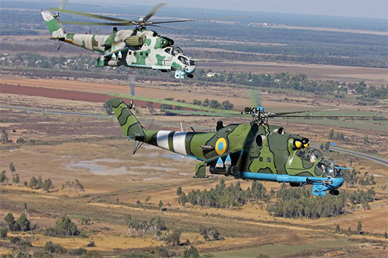 Мі-24ПУ1 Мі-24ПУ1