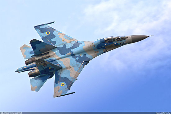 Су-27УБ