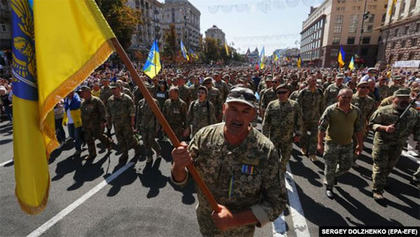 Війна і нові виклики. Україна пройшла гібридний краш-тест