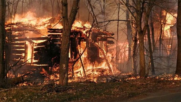 Чому Чорнобиль горів і знову горітиме. Пояснює науковець із зони