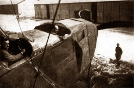 Пілоти “Zeppelin-Staaken RXIVа” 