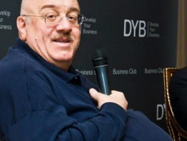 Головний реформатор Грузії в 2004-2008 роках - Каха Бендукідзе 