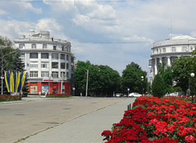 Вчителька з-під Бахмута