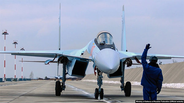 Російська військова авіабаза в Білорусі – загроза для України і країн Балтії?