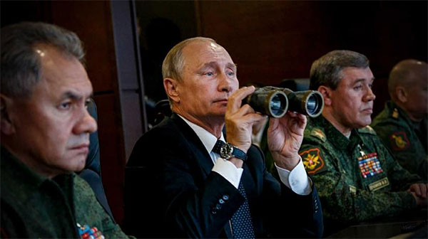 Росія лишатиметься «руйнівною силою» у найближчі 20 років - доповідь Національної ради з розвідки США про глобальні тренди