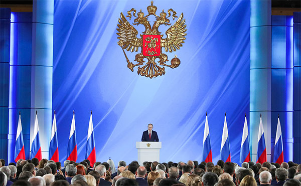 Промова Путіна не виправдала очікувань міжнародних оглядачів