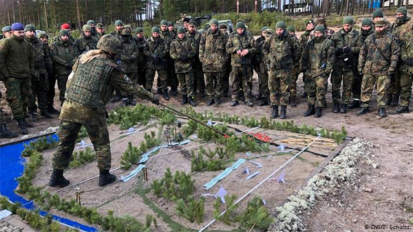 НАТО, США і Україна проводять маневри у Європі: що про них варто знати