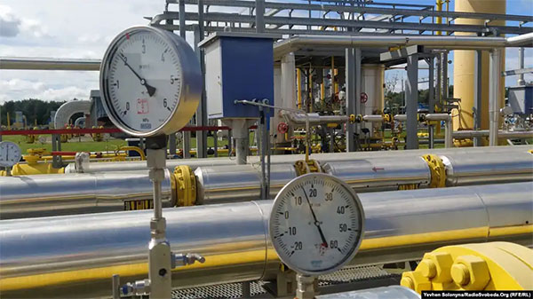 Газова готовність: чи впораються українські газосховища з морозами і з тиском Росії?
