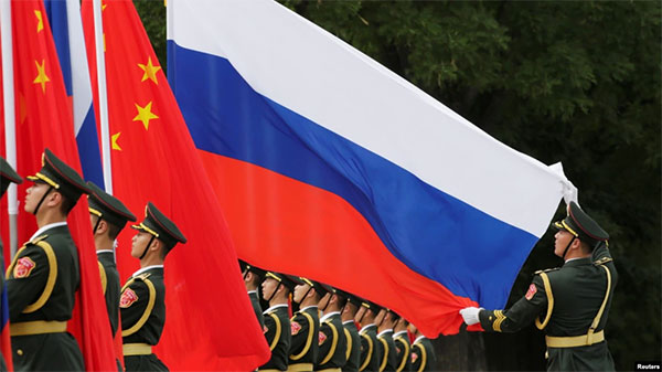 Аналітики RAND: західні санкції призводять до зближення Москви та Пекіна