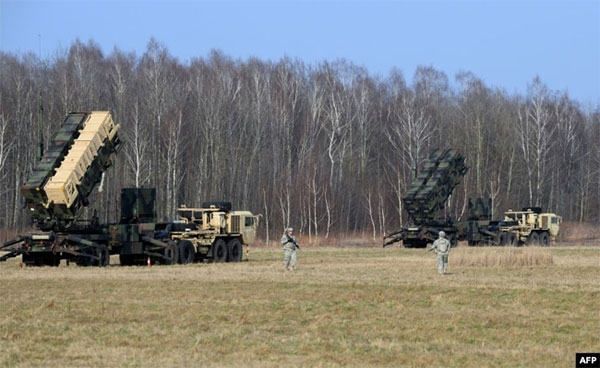 Польща перші Patriot отримає у 2022 році