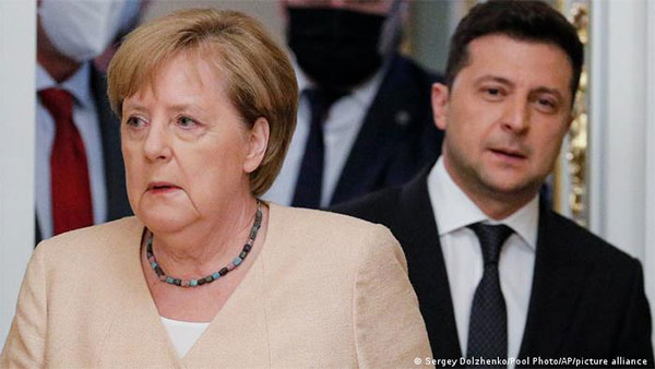 Німеччина ветувала постачання озброєнь Україні? Що відомо на цей час