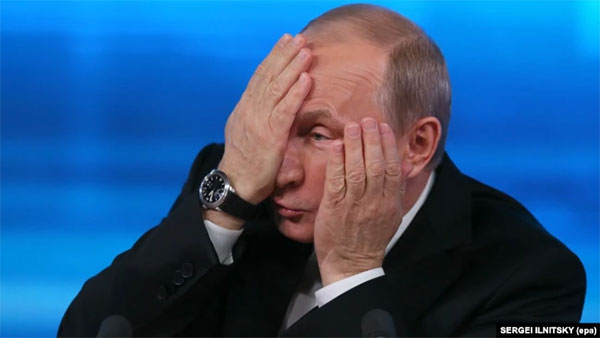 Путін не побачив чітких сигналів щодо «великої ціни» для Росії за вторгнення в Україну