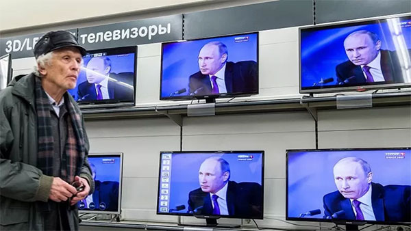 Війна навряд підніме рейтинг Путіна, виборці думають про ціни