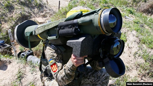Підготовлені військові та оборонне озброєння: що Україна може протиставити російській армії