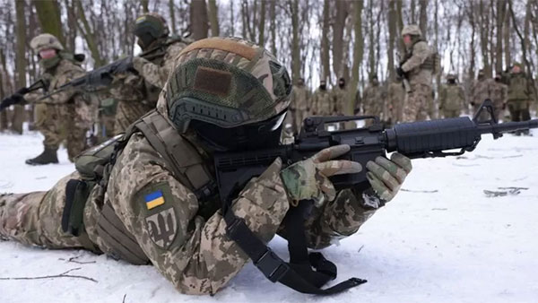 Борис Джонсон: Росія готує блискавичний напад на Київ
